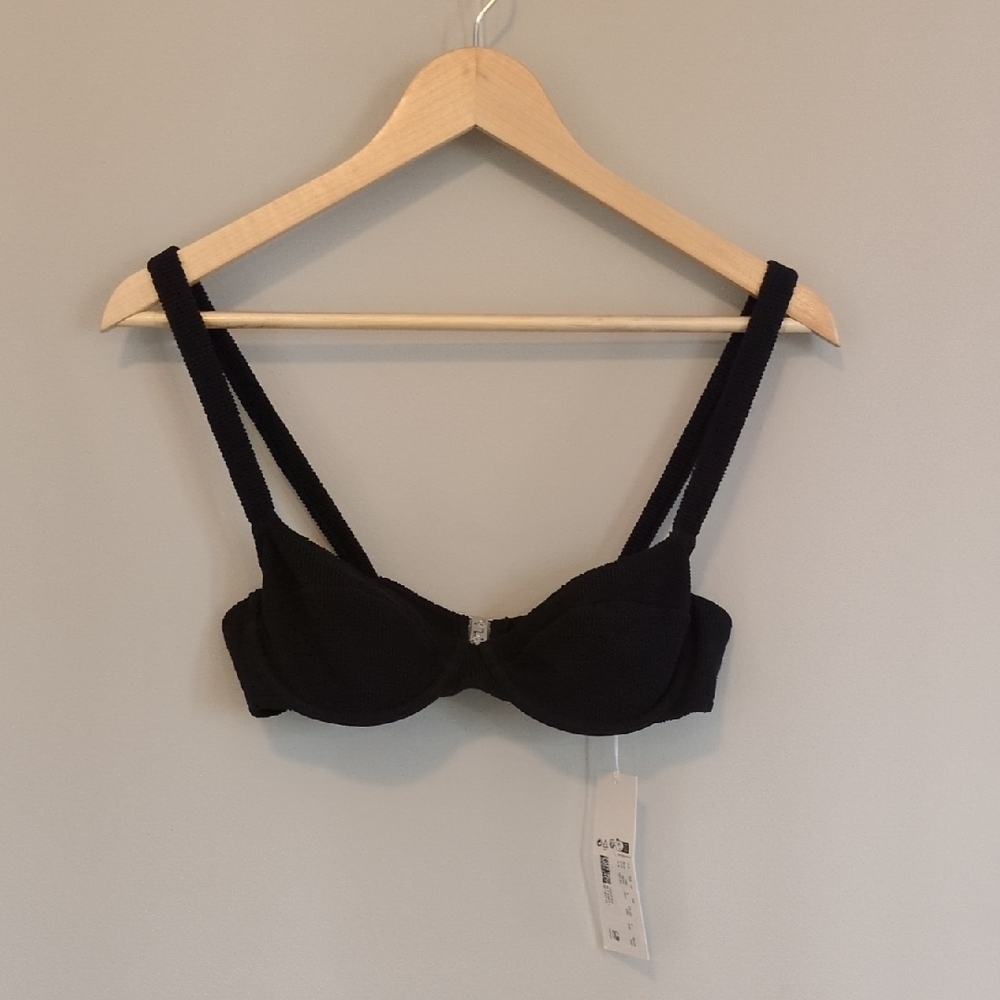 Arket Bikini Black